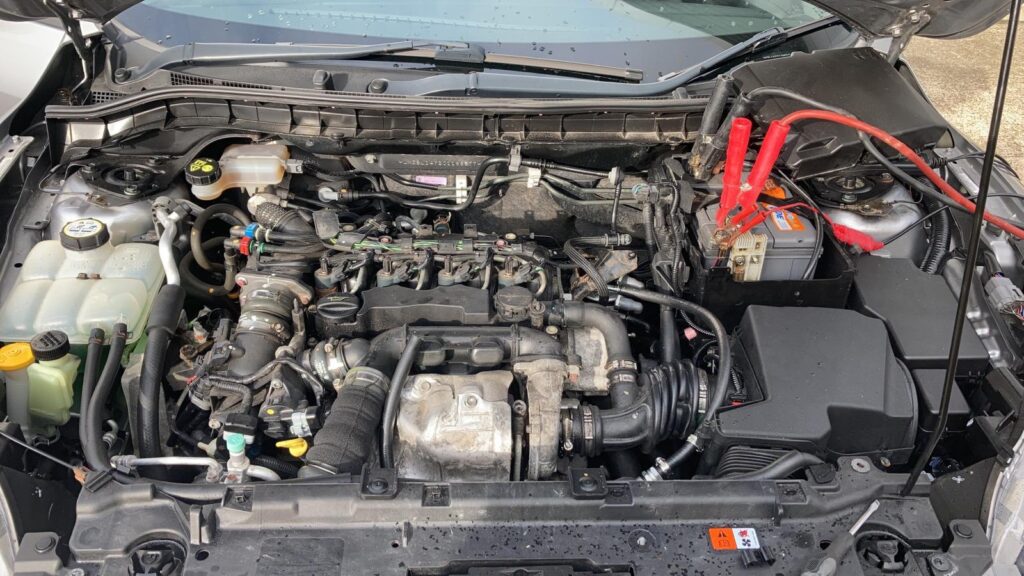 Wrong fuel assistance Kent