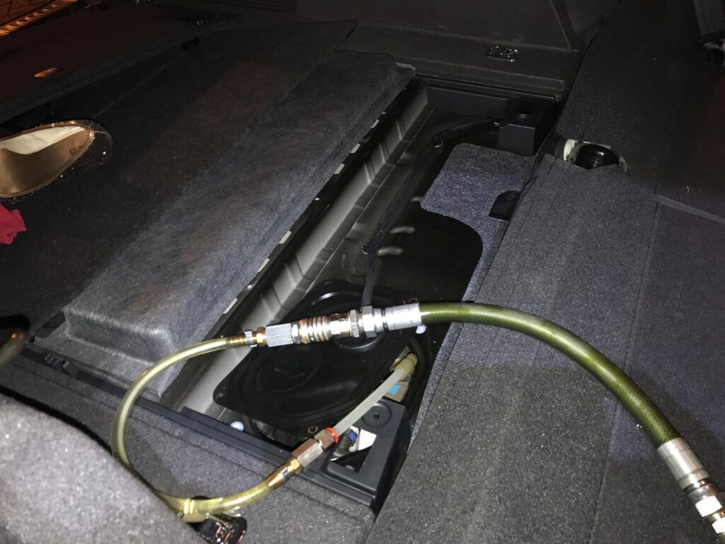 Petrol in diesel recovery Kent