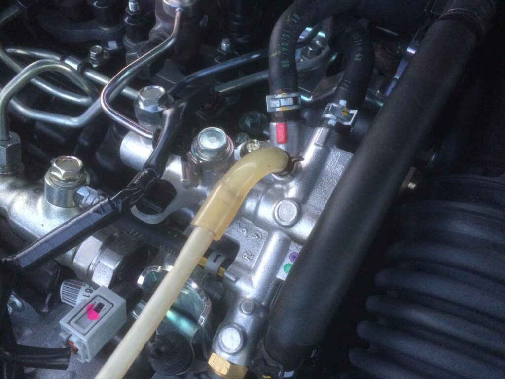 Diesel in petrol recovery Kent