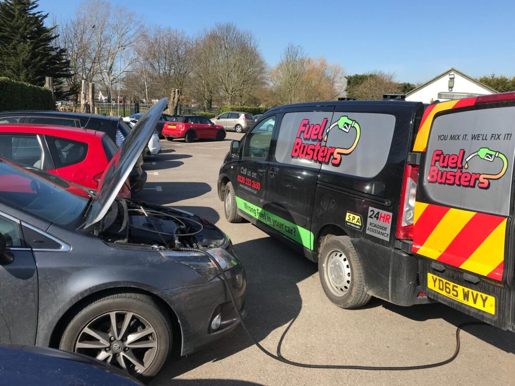 Fuel Doctor